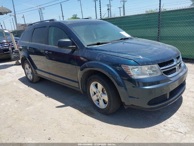 DODGE JOURNEY 2014