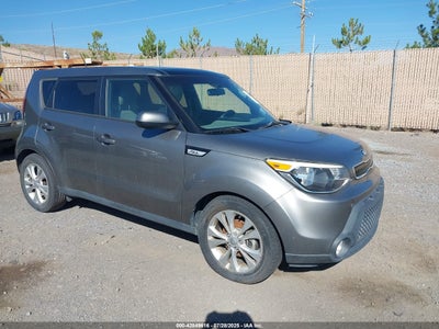 KIA SOUL 2015