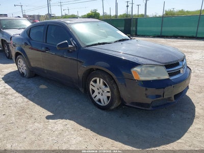 DODGE AVENGER 2014