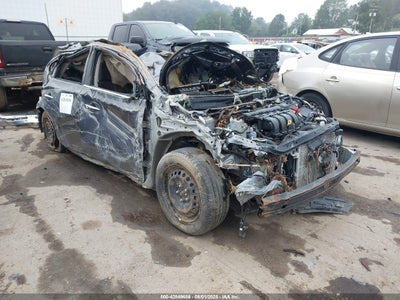 NISSAN SENTRA 2017