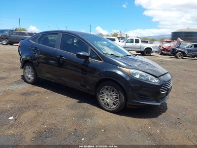 FORD FIESTA 2019