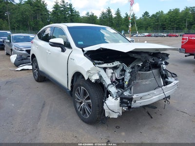 TOYOTA VENZA 2021