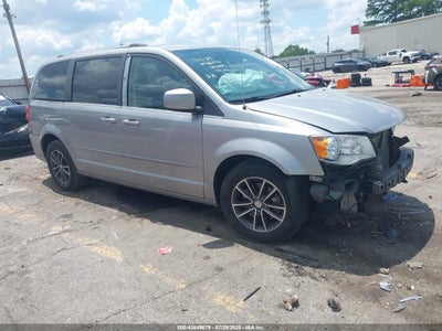 DODGE GRAND CARAVAN 2017