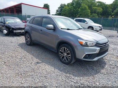 MITSUBISHI OUTLANDER SPORT 2018
