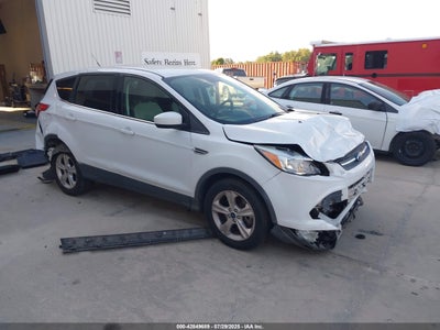 FORD ESCAPE 2015