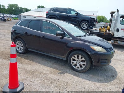 MAZDA CX-7 2007
