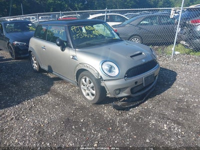 MINI COOPER S 2007