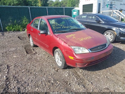 FORD FOCUS 2005