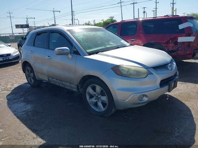 ACURA RDX 2008