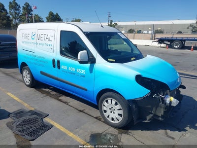 RAM PROMASTER CITY 2020