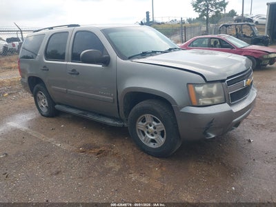 CHEVROLET TAHOE 2007