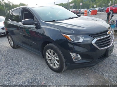 CHEVROLET EQUINOX 2019