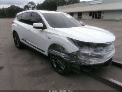 ACURA RDX 2021