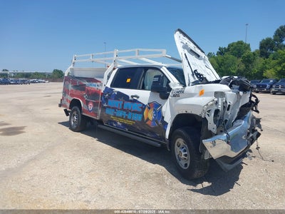 CHEVROLET SILVERADO 2500HD 2023