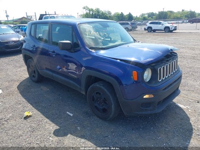 JEEP RENEGADE 2017