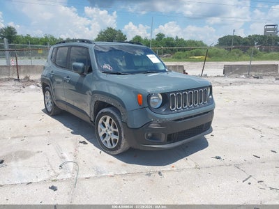 JEEP RENEGADE 2017