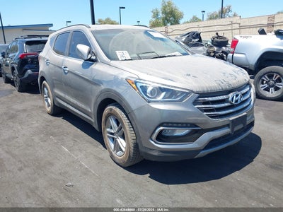 HYUNDAI SANTA FE SPORT 2017