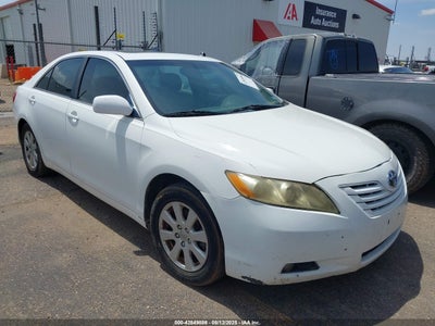 TOYOTA CAMRY 2009
