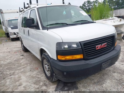GMC SAVANA 2500 2019