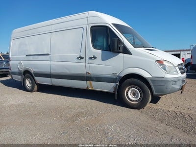 MERCEDES-BENZ SPRINTER 2500 2012