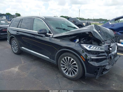 LINCOLN AVIATOR 2023