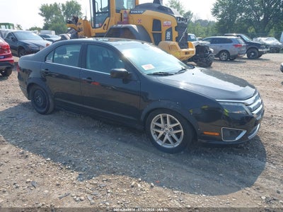FORD FUSION 2012