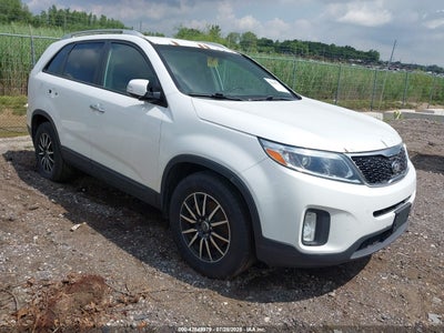 KIA SORENTO 2015