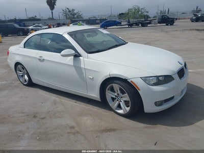 BMW 335I 2007
