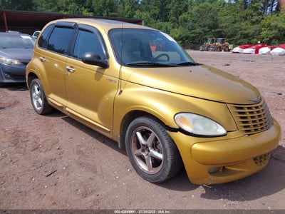 CHRYSLER PT CRUISER 2002