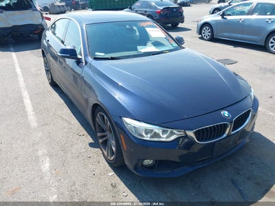 BMW 428I GRAN COUPE 2016