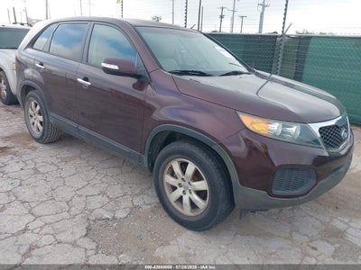 KIA SORENTO 2012