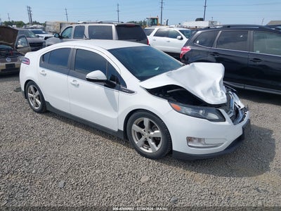 CHEVROLET VOLT 2014
