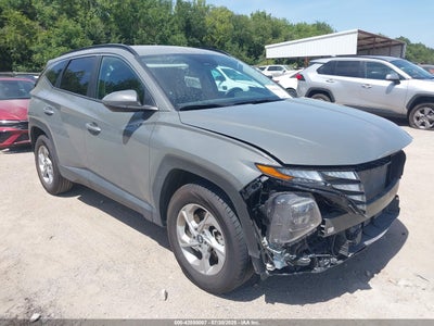 HYUNDAI TUCSON 2024
