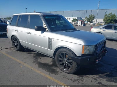 LAND ROVER RANGE ROVER 2006