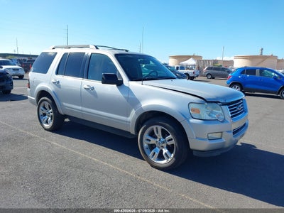 FORD EXPLORER 2010