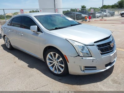 CADILLAC XTS 2016