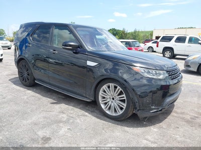 LAND ROVER DISCOVERY 2018