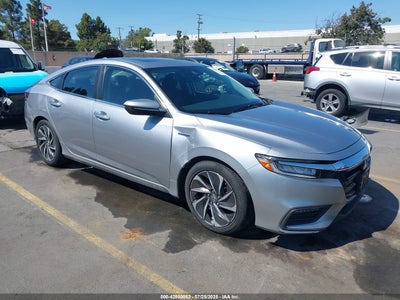HONDA INSIGHT 2022