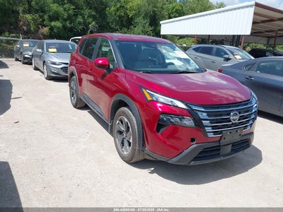 NISSAN ROGUE 2025