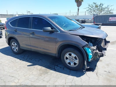 HONDA CR-V 2014