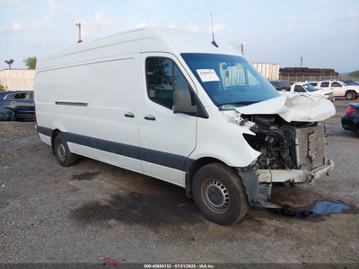 MERCEDES-BENZ SPRINTER 2500 2021
