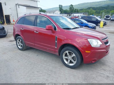 CHEVROLET CAPTIVA SPORT 2012
