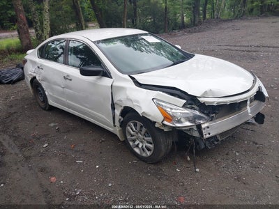 NISSAN ALTIMA 2015