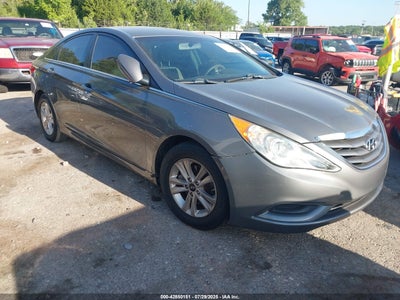 HYUNDAI SONATA 2012