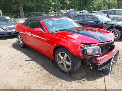 CHEVROLET CAMARO 2012