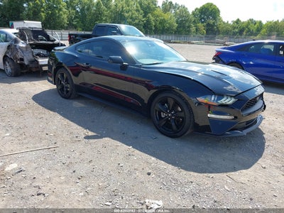 FORD MUSTANG 2022