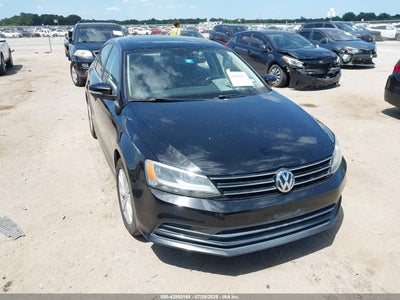 VOLKSWAGEN JETTA 2015