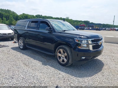 CHEVROLET SUBURBAN 1500 2015