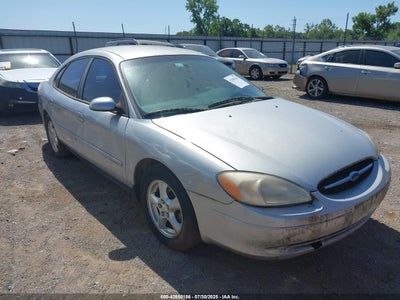 FORD TAURUS 2002
