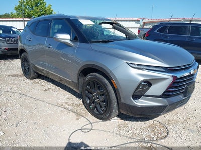 CHEVROLET BLAZER 2024